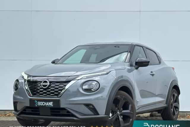 Nissan Juke (2025) thumbnail 1