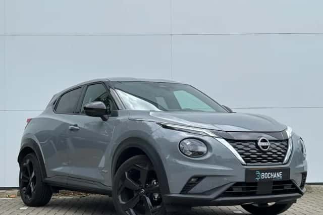 Nissan Juke (2025) thumbnail 5