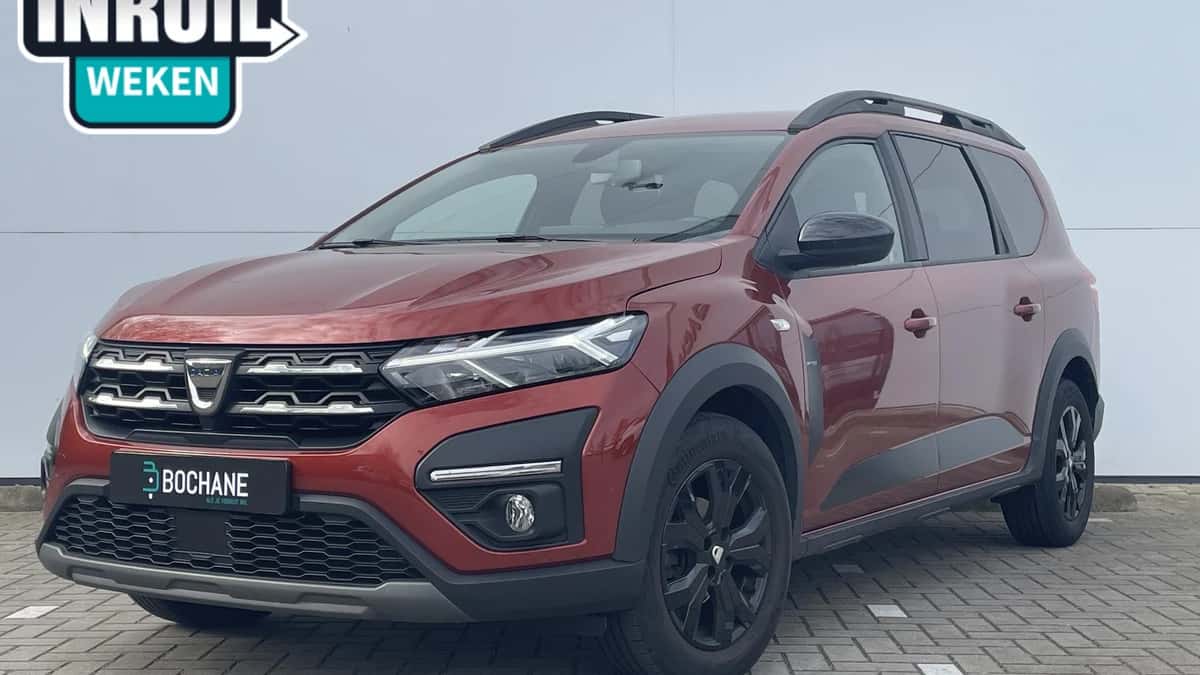 Dacia Jogger (2022) — foto 1