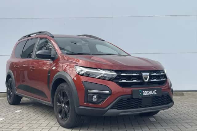 Dacia Jogger (2022) thumbnail 5