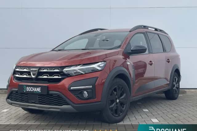 Dacia Jogger (2022) thumbnail 1