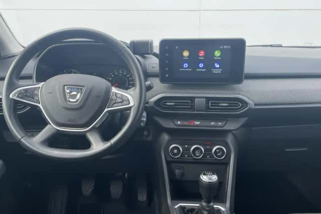 Dacia Jogger (2022) thumbnail 3