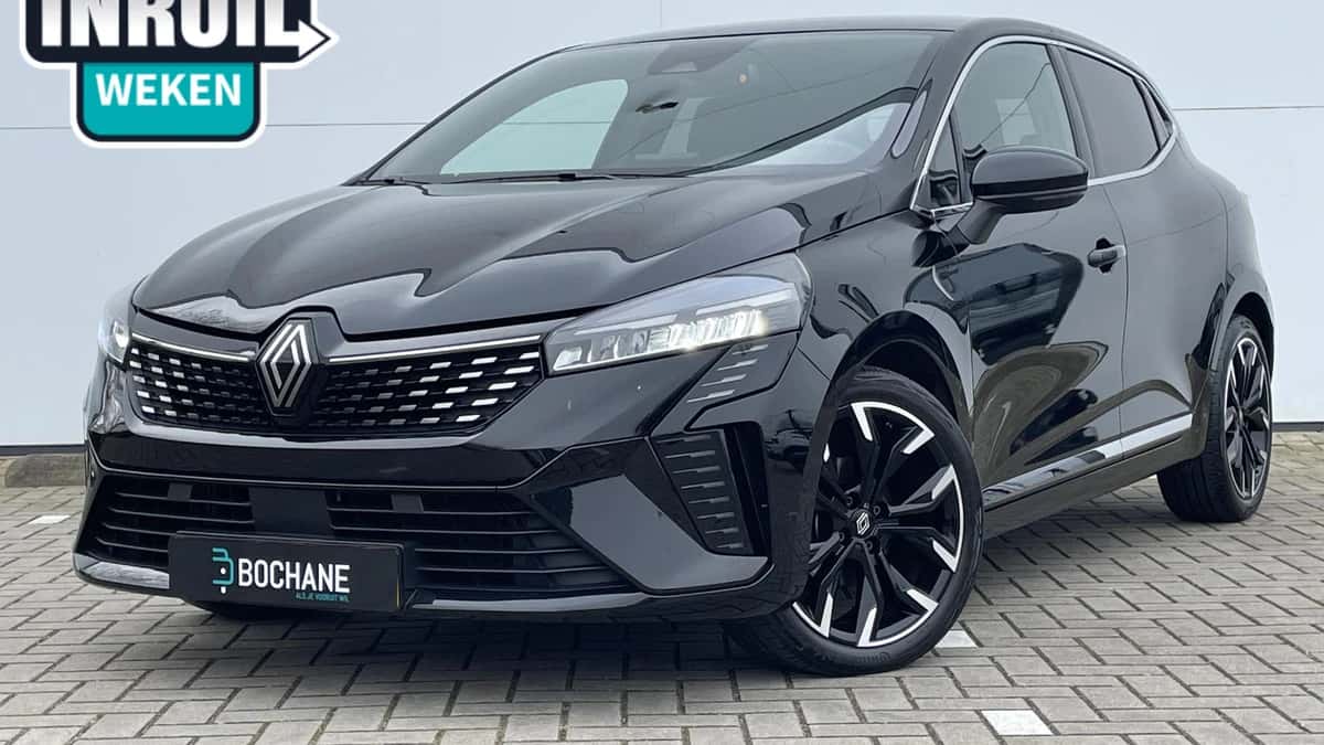 Renault Clio (2024) — foto 1