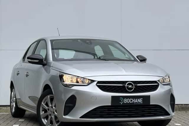 Opel Corsa (2022) thumbnail 5