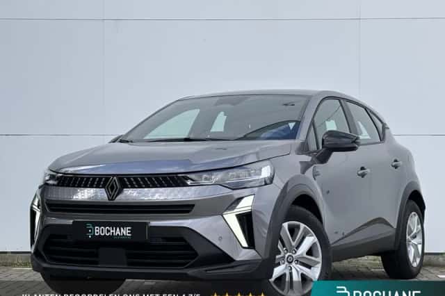 Renault Captur (2026) thumbnail 1