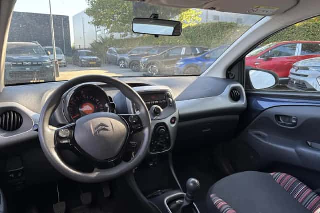 Citroën C1 (2016) thumbnail 3
