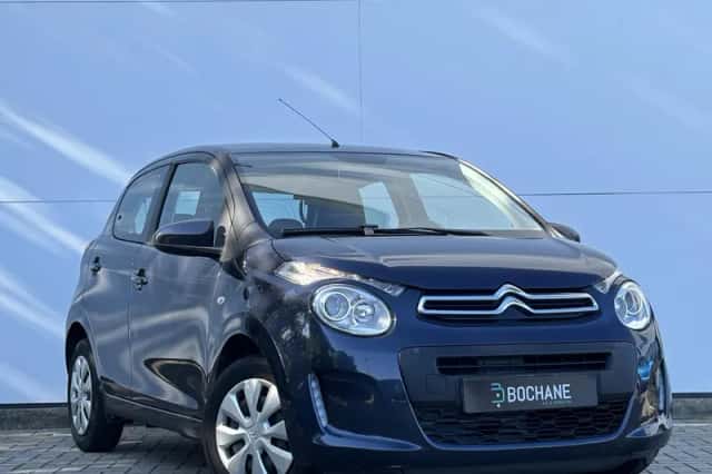 Citroën C1 (2016) thumbnail 5