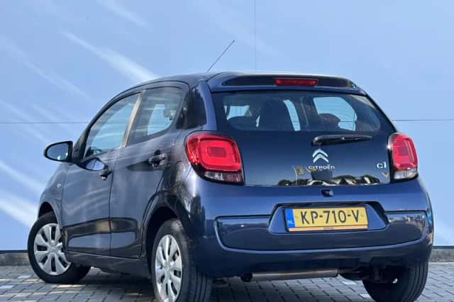 Citroën C1 (2016) thumbnail 6