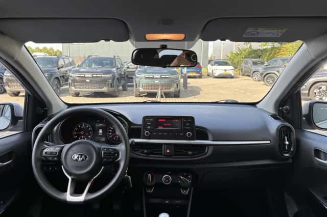 Kia Picanto (2021) thumbnail 3