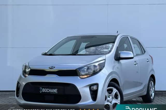 Kia Picanto (2021) thumbnail 1