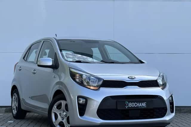 Kia Picanto (2021) thumbnail 5