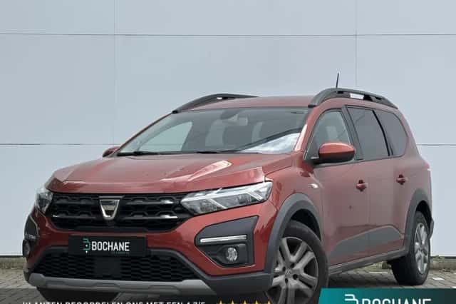 Dacia Jogger (2022) thumbnail 1