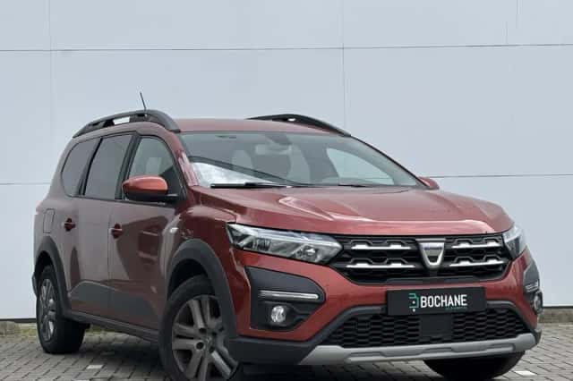 Dacia Jogger (2022) thumbnail 5