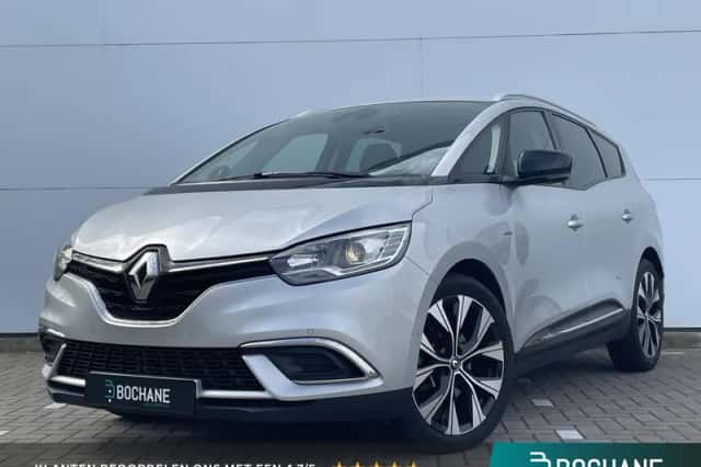 Renault Grand Scénic (2021) thumbnail 1