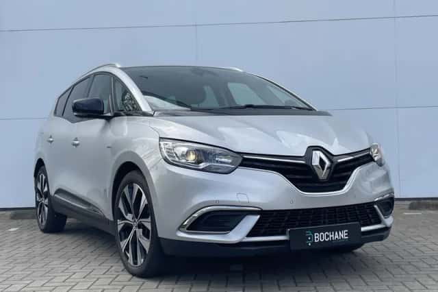 Renault Grand Scénic (2021) thumbnail 5
