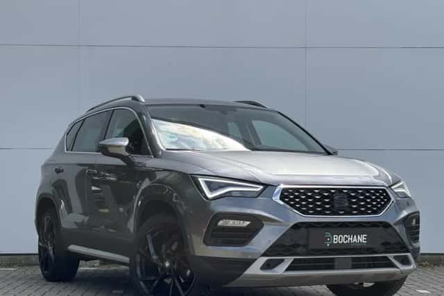 SEAT Ateca (2023) thumbnail 5