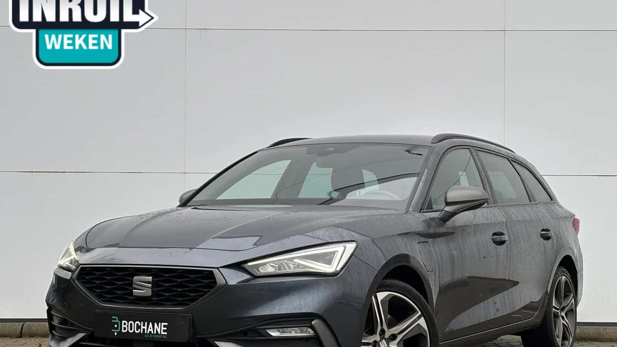 SEAT Leon (2020) — foto 1