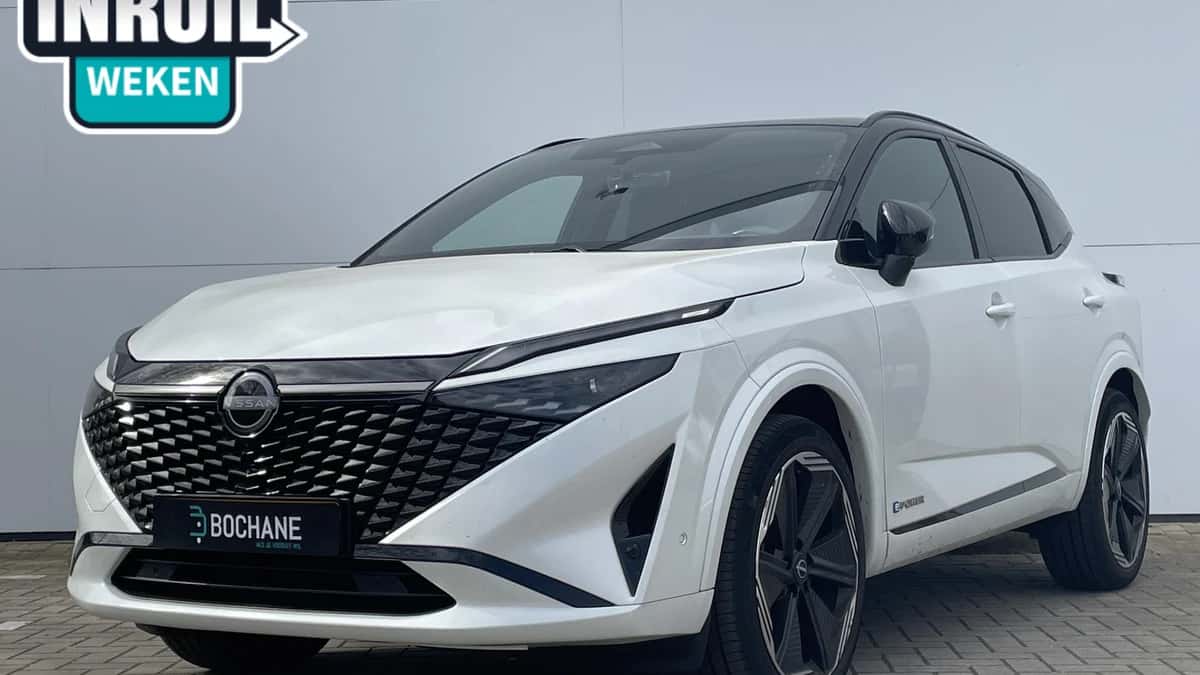 Nissan Qashqai (2024) — foto 1
