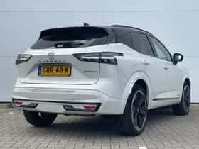 Nissan Qashqai (2024) thumbnail 2