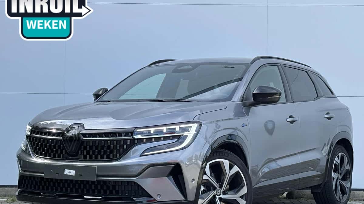 Renault Austral (2025) — foto 1