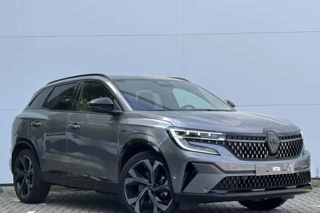 Renault Austral (2025) thumbnail 4