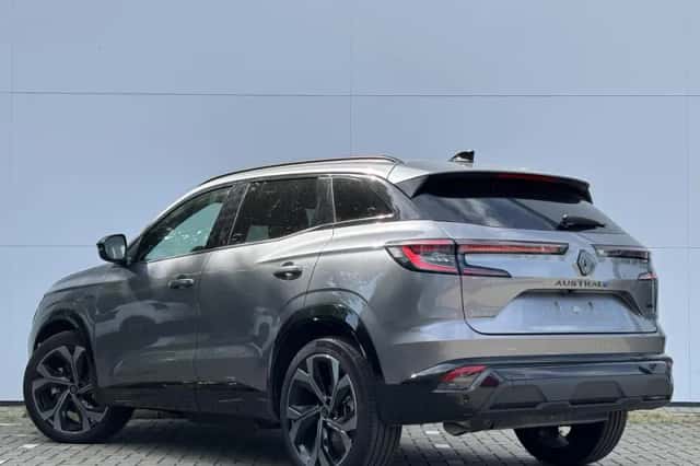 Renault Austral (2025) thumbnail 5