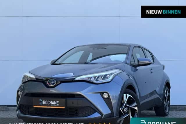 Toyota C-HR (2023) thumbnail 1