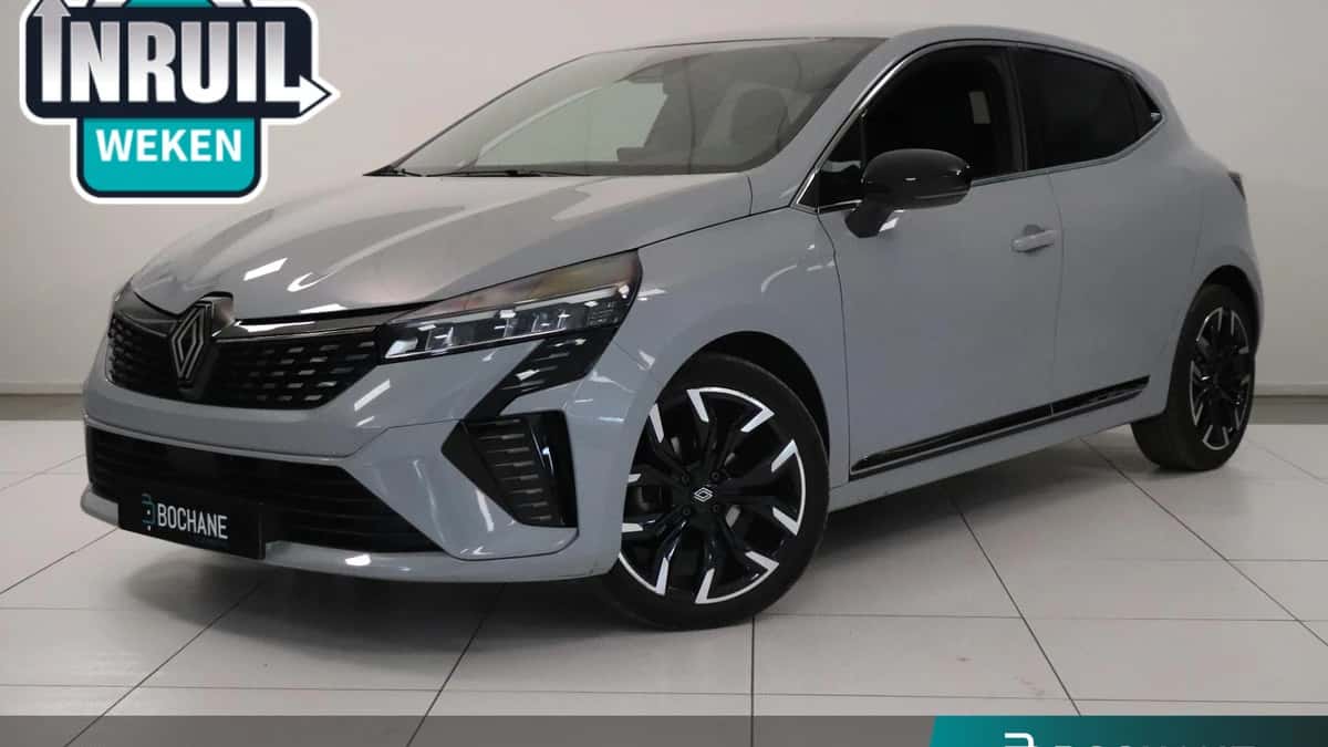 Renault Clio (2024) — foto 1