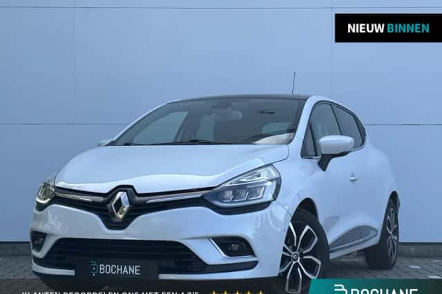 Renault Clio (2018) thumbnail 1