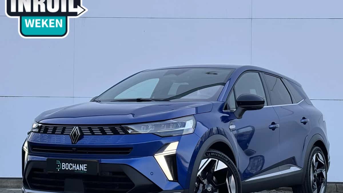 Renault Symbioz (2025) — foto 1
