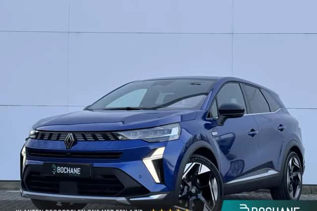 Renault Symbioz (2025) thumbnail 1