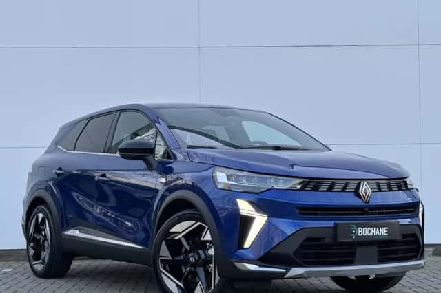 Renault Symbioz (2025) thumbnail 5