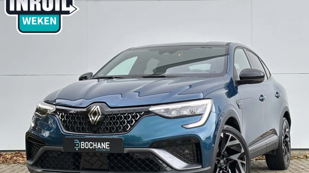 Renault Arkana (2024) — foto 1
