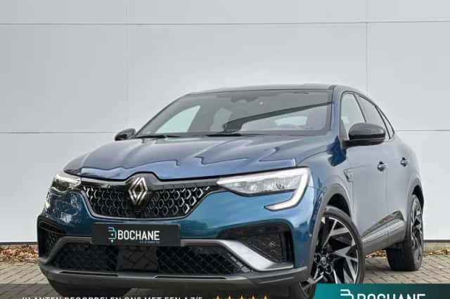Renault Arkana (2024) thumbnail 1