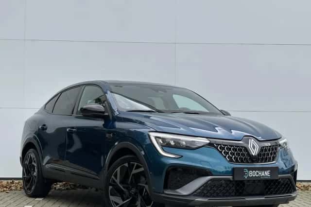Renault Arkana (2024) thumbnail 5