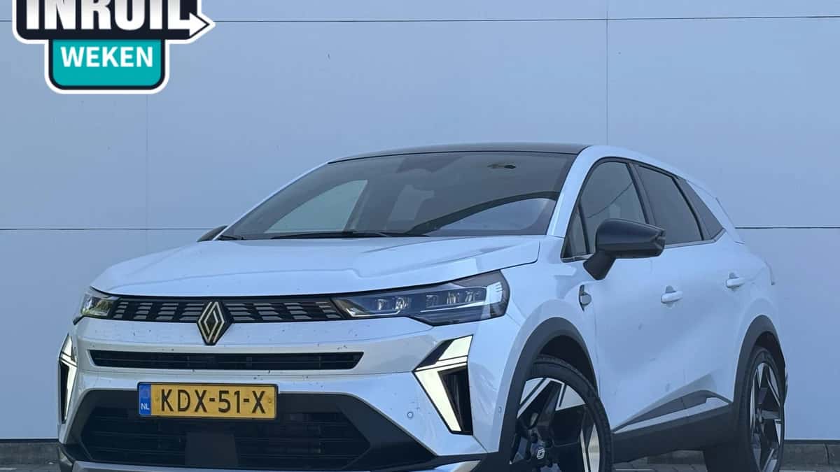 Renault Symbioz (2026) — foto 1
