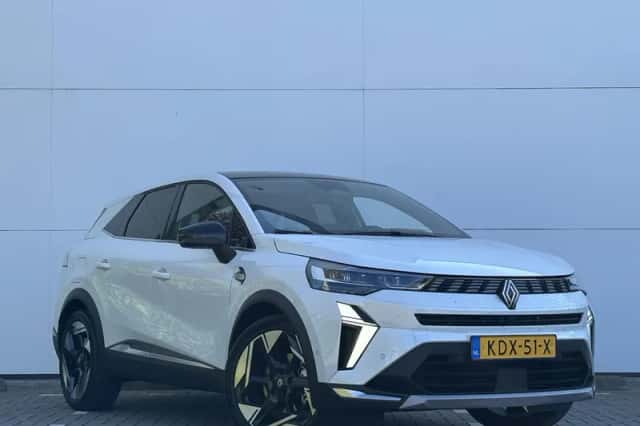 Renault Symbioz (2026) thumbnail 5