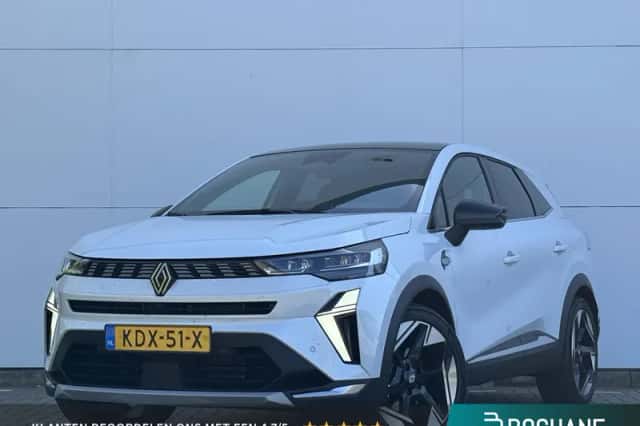 Renault Symbioz (2026) thumbnail 1