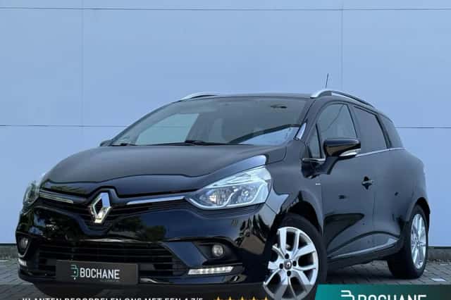 Renault Clio (2019) thumbnail 1