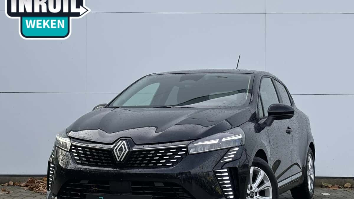 Renault Clio (2024) — foto 1
