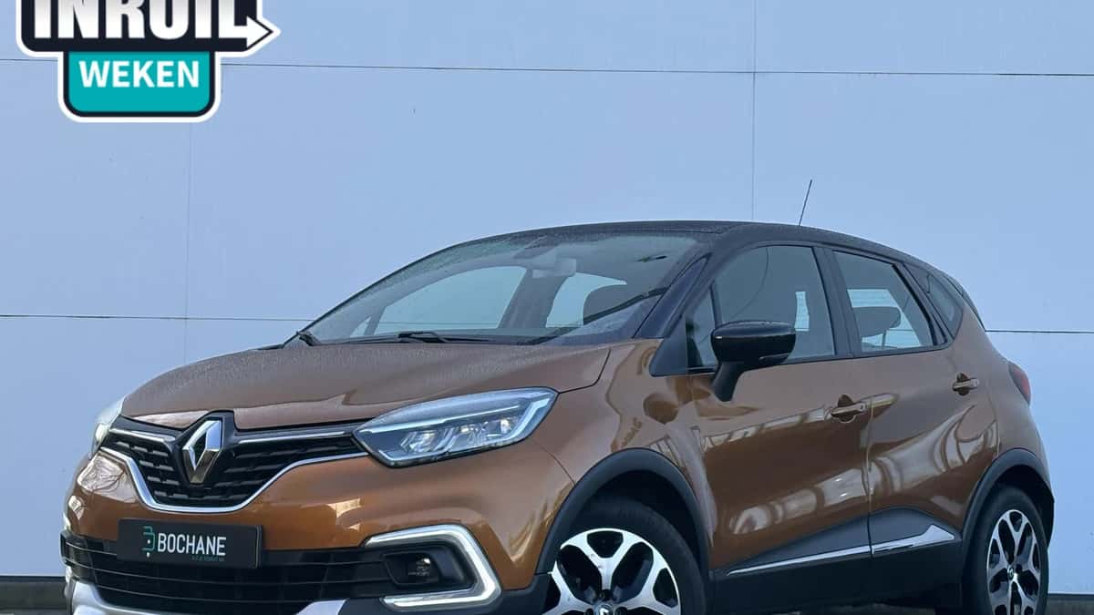 Renault Captur (2018) — foto 1
