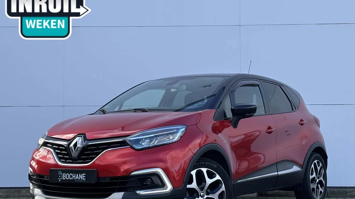Renault Captur (2018) — foto 1