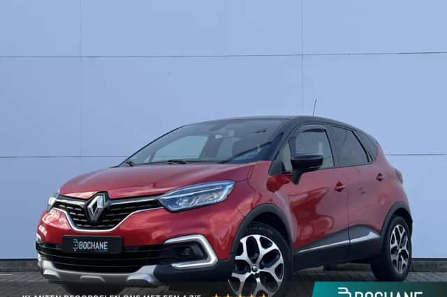 Renault Captur (2018) thumbnail 1