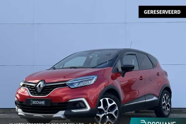Renault Captur (2018) thumbnail 1