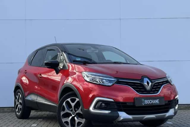Renault Captur (2018) thumbnail 5