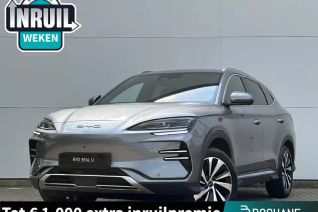 BYD Seal U (2026) thumbnail 1