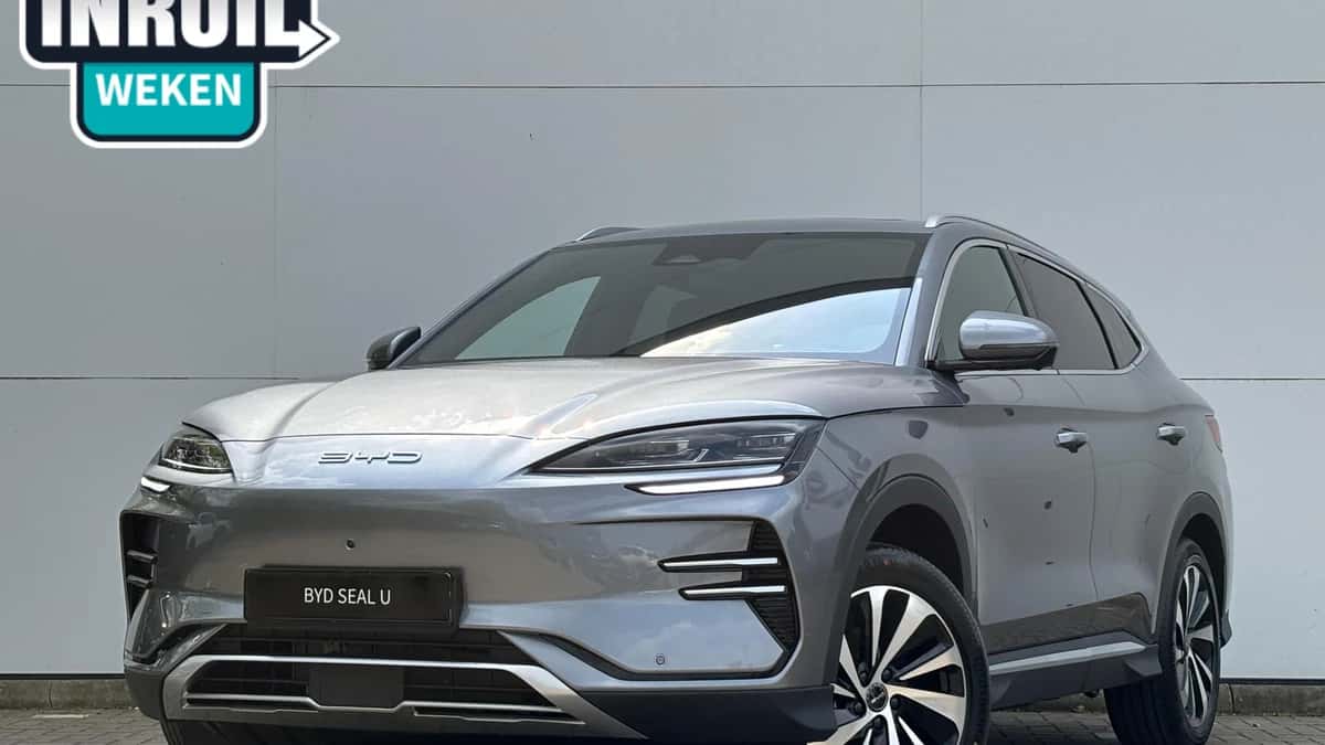 BYD Seal U (2026) — foto 1