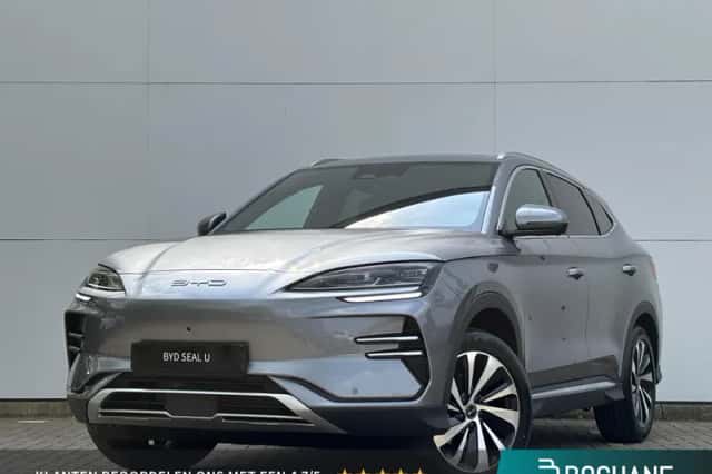 BYD Seal U (2026) thumbnail 1