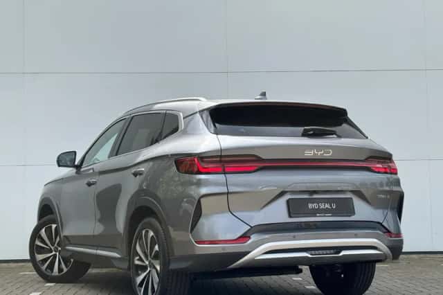 BYD Seal U (2026) thumbnail 2