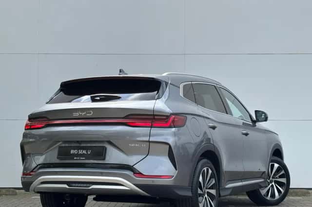 BYD Seal U (2026) thumbnail 3
